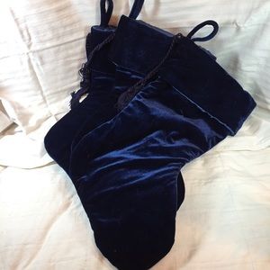 3 Christmas stockings NWOT